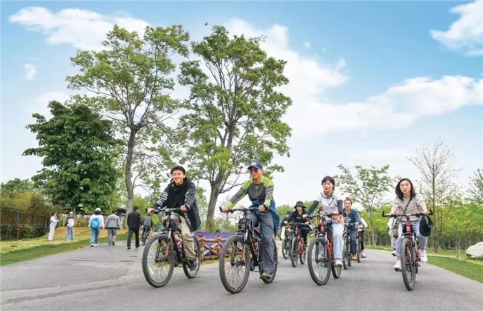 大理旅游 為愛(ài)奔跑 生態(tài)騎行 5.19“中國(guó)旅游日”美麗大理與您相約！