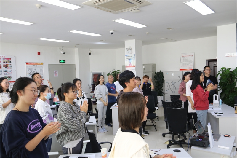 大理古城中成村鎮(zhèn)銀行凝聚力主題團建活動