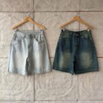 Quality Outdoor Short Jeans - Image 3