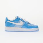 Nike Air Force 1 '07 Lv8 Psychic Blue/ White-University Blue - Image 4