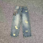 Original Derschutze Jean Trouser