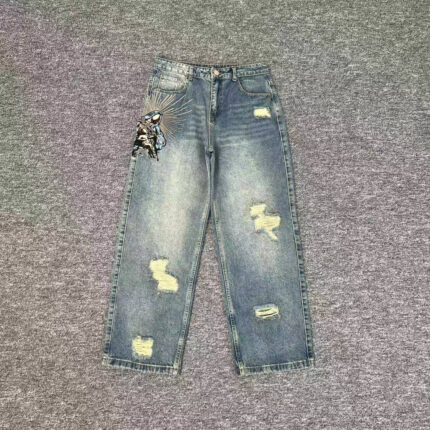 Original Derschutze Jean Trouser