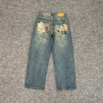 Original Derschutze Jean Trouser - Image 6