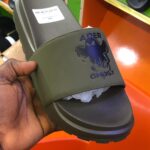 Balenciaga Slide (New Sole)