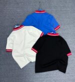 Quality Casablanca Collar-Neck Polo - Image 2