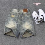 Quality Denim Stock Jean Shorts - Image 6