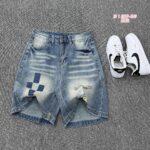 Quality Denim Stock Jean Shorts