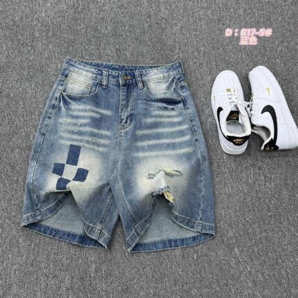 Quality Denim Stock Jean Shorts