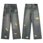 Original Derschutze Jean Trouser - Image 2