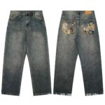 Original Derschutze Jean Trouser - Image 4