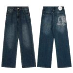 Original Derschutze Jean Trouser - Image 3