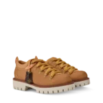 Louis Vuitton Remix Derby Paseo Flat Comfort Ankle Boot