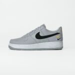 Nike Air Force 1 Low SE Mini Swoosh Casual Ash - Image 6