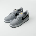 Nike Air Force 1 Low SE Mini Swoosh Casual Ash
