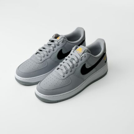 Nike Air Force 1 Low SE Mini Swoosh Casual Ash